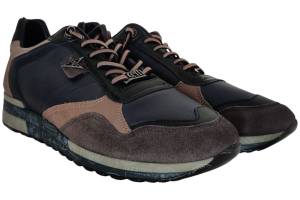 CETTI C 1259 blauw sneaker - www.claessensschoenen.nl