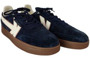 KAOTIKO BOSTON V blauw sneaker - www.claessensschoenen.nl