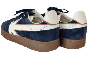 KAOTIKO BOSTON V blauw sneaker - www.claessensschoenen.nl