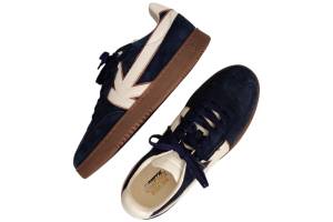 KAOTIKO BOSTON V blauw sneaker - www.claessensschoenen.nl