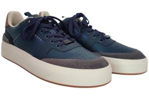 CRUYFF CC 253041 blauw sneaker - www.claessensschoenen.nl