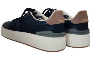 CRUYFF CC 253041 blauw sneaker - www.claessensschoenen.nl