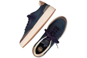 CRUYFF CC 253041 blauw sneaker - www.claessensschoenen.nl