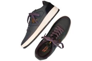 PME LEGEND PB 02408080 BOBBLER blauw sneaker - www.claessensschoenen.nl