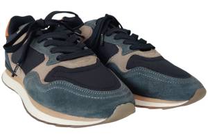 HOFF CITY  VENICE blauw sneaker - www.claessensschoenen.nl