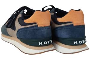 HOFF CITY  VENICE blauw sneaker - www.claessensschoenen.nl