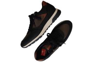 FLUCHOS KANSAS F1603 blauw sneaker - www.claessensschoenen.nl