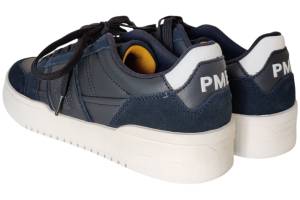 PME LEGEND PBO 2503160 blauw sneaker - www.claessensschoenen.nl