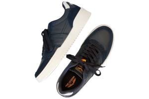 PME LEGEND PBO 2503160 blauw sneaker - www.claessensschoenen.nl