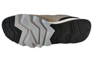 FLORIS VAN BOMMEL 10135-32-01 licht grijs sneaker - www.claessensschoenen.nl