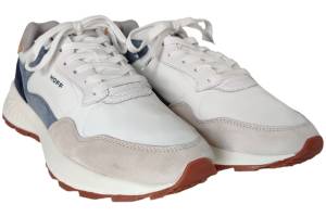 HOFF WASHINGTON II grijs sneaker - www.claessensschoenen.nl