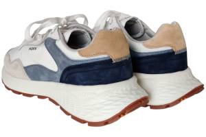 HOFF WASHINGTON II grijs sneaker - www.claessensschoenen.nl