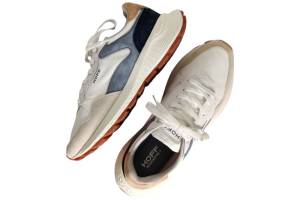 HOFF WASHINGTON II grijs sneaker - www.claessensschoenen.nl
