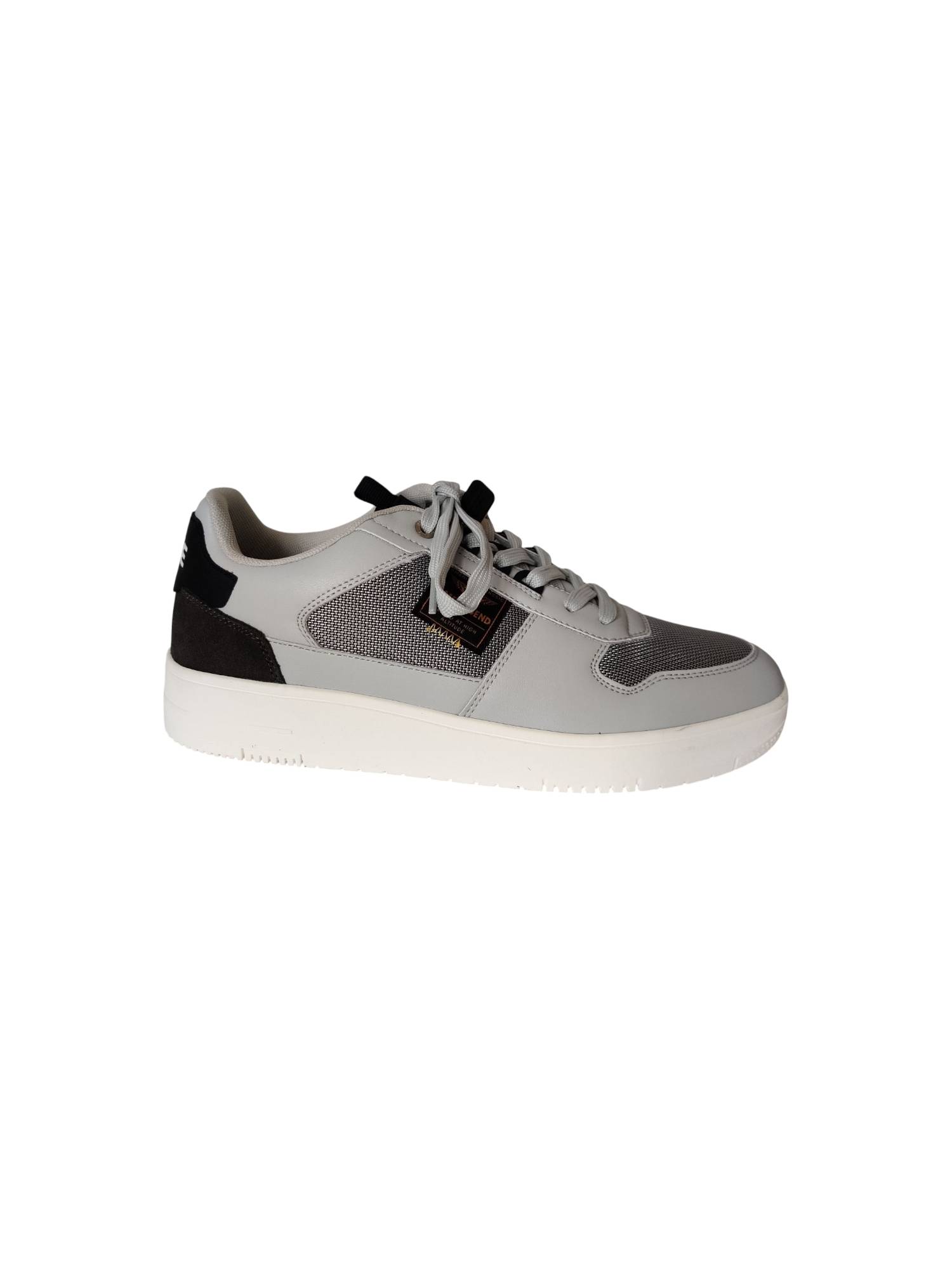 PME LEGEND PBO 2402250 grijs sneaker - www.claessensschoenen.nl