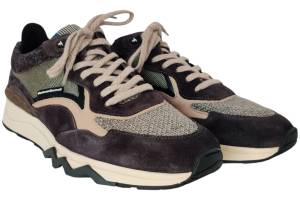 FLORIS VAN BOMMEL 10178-31-01 DE ZAGER grijs sneaker - www.claessensschoenen.nl