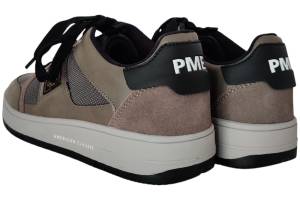 PME LEGEND GILDEMEN PBO2508000 grijs sneaker - www.claessensschoenen.nl