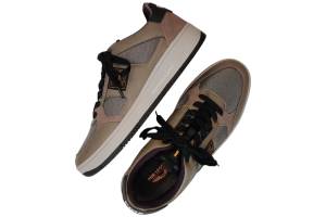 PME LEGEND GILDEMEN PBO2508000 grijs sneaker - www.claessensschoenen.nl