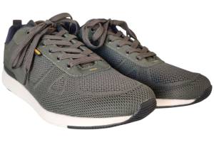 PME LEGEND PBO 2503140 groen sneaker - www.claessensschoenen.nl