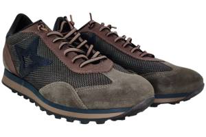 CETTI C 1259 groen sneaker - www.claessensschoenen.nl
