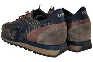 CETTI C 1259 groen sneaker - www.claessensschoenen.nl