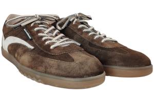 FLORIS VAN BOMMEL 10224-50-02 DE ZALER groen sneaker - www.claessensschoenen.nl