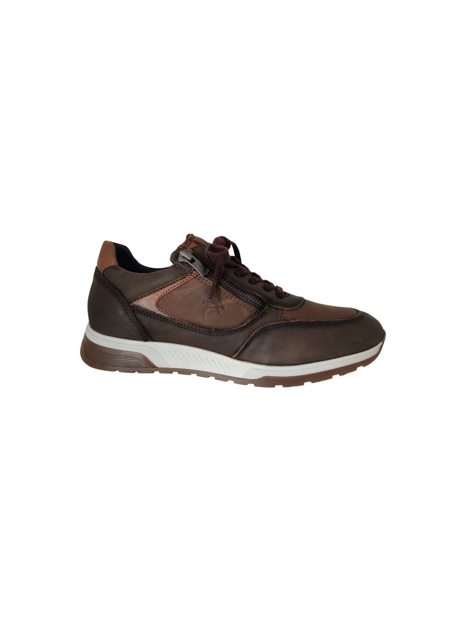 FLUCHOS F 1603 groen sneaker - www.claessensschoenen.nl