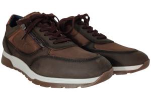 FLUCHOS F 1603 groen sneaker - www.claessensschoenen.nl