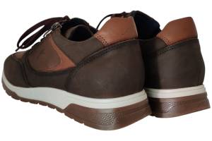 FLUCHOS F 1603 groen sneaker - www.claessensschoenen.nl