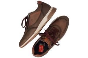 FLUCHOS F 1603 groen sneaker - www.claessensschoenen.nl