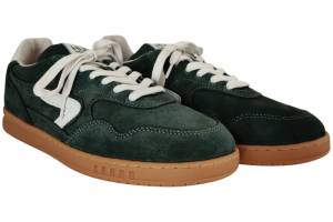 HUB VANCOUVER groen sneaker - www.claessensschoenen.nl