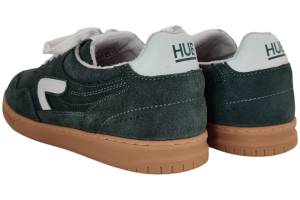 HUB VANCOUVER groen sneaker - www.claessensschoenen.nl