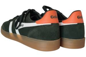 GOLA CLB 735 groen sneaker - www.claessensschoenen.nl GOLA CLB 735 groen sneaker - www.claessensschoenen.nl