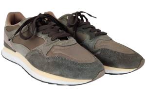 HOFF CITY  BUENOS AIRES groen sneaker - www.claessensschoenen.nl