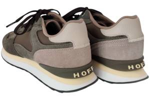 HOFF CITY  BUENOS AIRES groen sneaker - www.claessensschoenen.nl