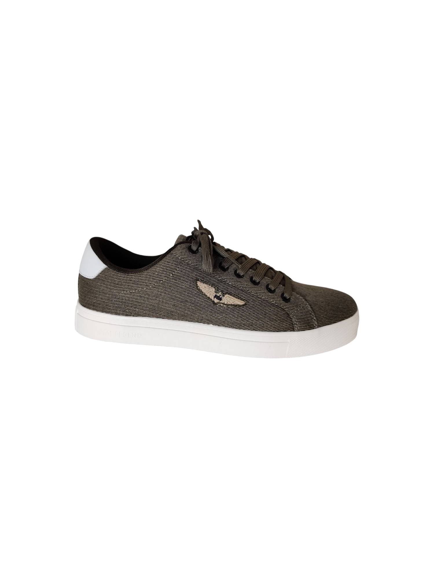PME LEGEND PBO 2503060 groen sneaker - www.claessensschoenen.nl