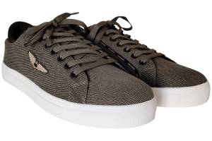 PME LEGEND PBO 2503060 groen sneaker - www.claessensschoenen.nl