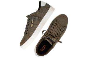 PME LEGEND PBO 2503060 groen sneaker - www.claessensschoenen.nl