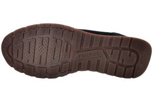 FLUCHOS F 1603 zwart sneaker - www.claessensschoenen.nl