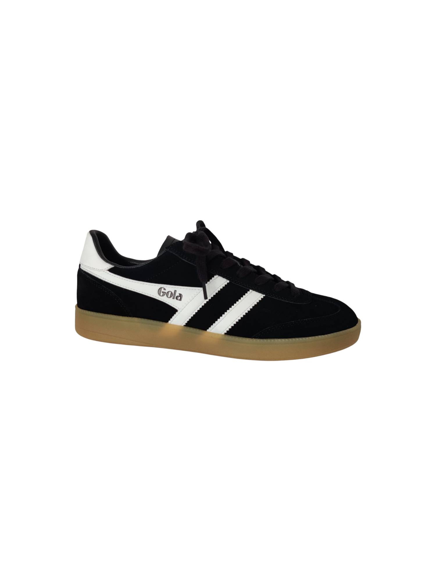 GOLA CLB 735 zwart sneaker - www.claessensschoenen.nl