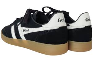 GOLA CLB 735 zwart sneaker - www.claessensschoenen.nl