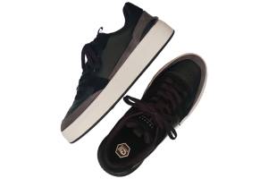CRUYFF CC251013 zwart sneaker - www.claessensschoenen.nl