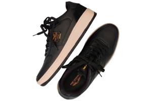 PME LEGEND PBO2408080 GOBBLER zwart sneaker - www.claessensschoenen.nl