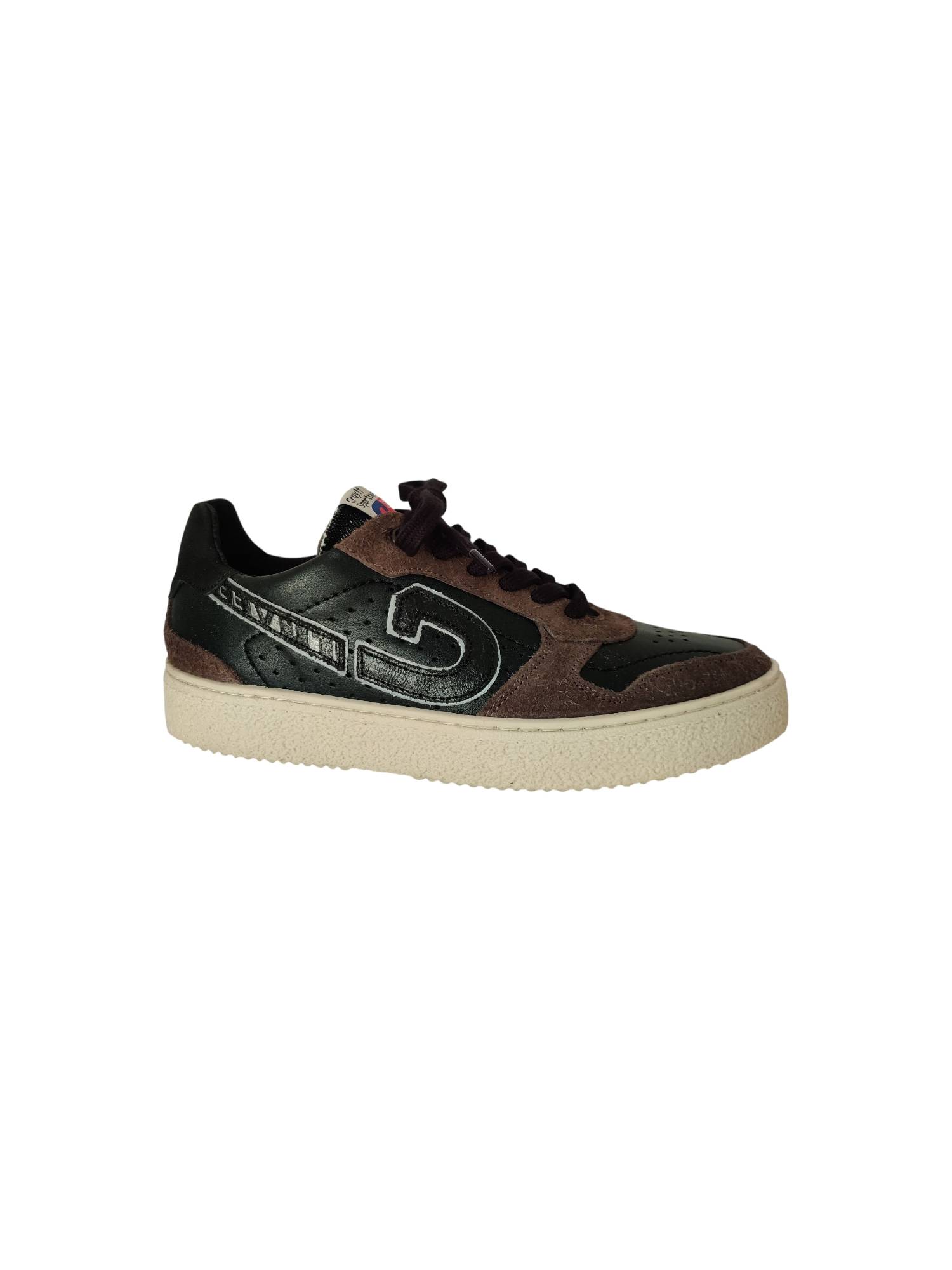CRUYFF SLICE  CC253210 zwart sneaker - www.claessensschoenen.nl