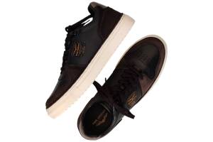 PME LEGEND PBO2508160 AVIZER zwart sneaker - www.claessensschoenen.nl