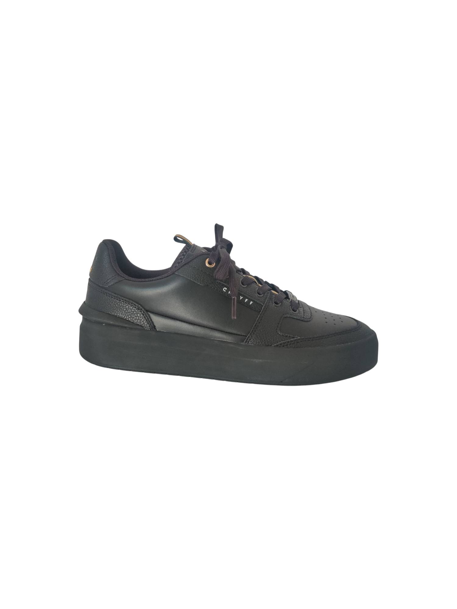 CRUYFF CC253040 zwart sneaker - www.claessensschoenen.nl