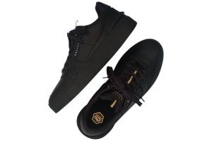 CRUYFF CC253040 zwart sneaker - www.claessensschoenen.nl