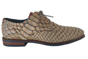 BERKELMANS lage veterschoen BERKELMANS 2410073271