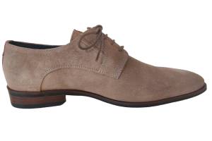 BERKELMANS 1000058206 beige veterschoen - www.claessensschoenen.nl