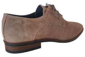 BERKELMANS 1000058206 beige veterschoen - www.claessensschoenen.nl