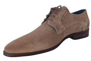 BERKELMANS 1000058206 beige veterschoen - www.claessensschoenen.nl